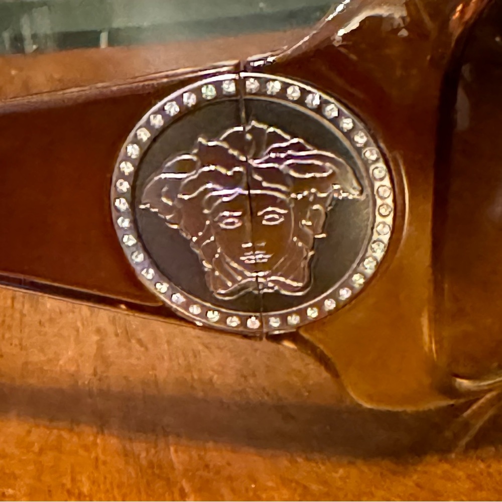 Authentic Versace sunglasses in great condition
